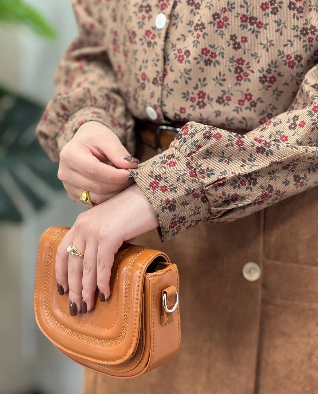 ست تونیک و دامن هما 1